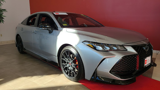 Car Dealer «Colonial Toyota», reviews and photos, 550 George Washington Hwy, Smithfield, RI 02917, USA
