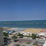Photo n°2 de l'avis de Vale.a fait le 16/06/2021 à 13:48 sur le  Hotel Caesar à Cesenatico