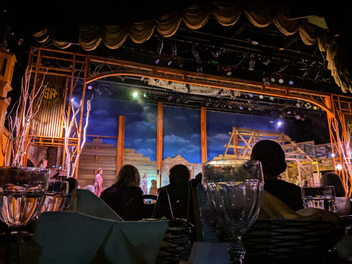 Dinner Theater «Candlelight Pavilion Fine Dining and Musical Theater», reviews and photos, 455 W Foothill Blvd, Claremont, CA 91711, USA