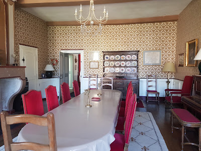Château d'Autigny La Tour à Autigny-la-Tour