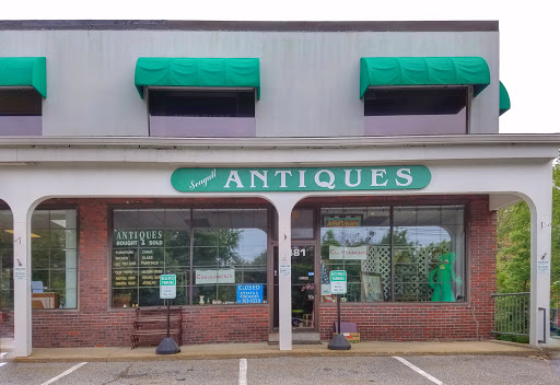 Seagull Antiques