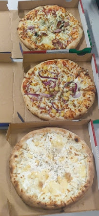 Plats et boissons du Pizzas à emporter Le Plazza Pizza à Saint-Pol-de-Léon - n°9