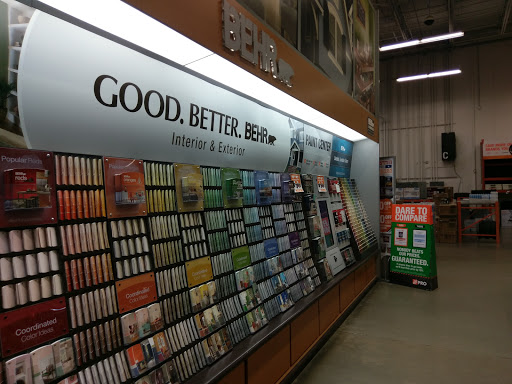 Home Improvement Store «The Home Depot», reviews and photos, 1700 N Pointe Dr, Durham, NC 27705, USA