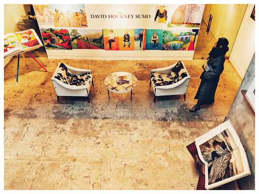 Book Store «TASCHEN Store New York», reviews and photos, 107 Greene St, New York, NY 10012, USA