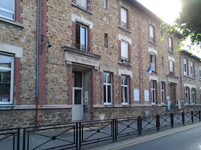 École élémentaire Maurice Denis à Champigny-sur-Marne