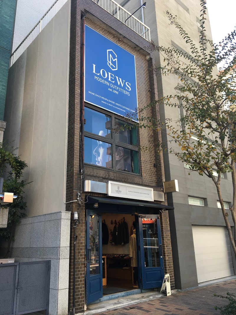 LOEWS MODERN OUTFITTERS