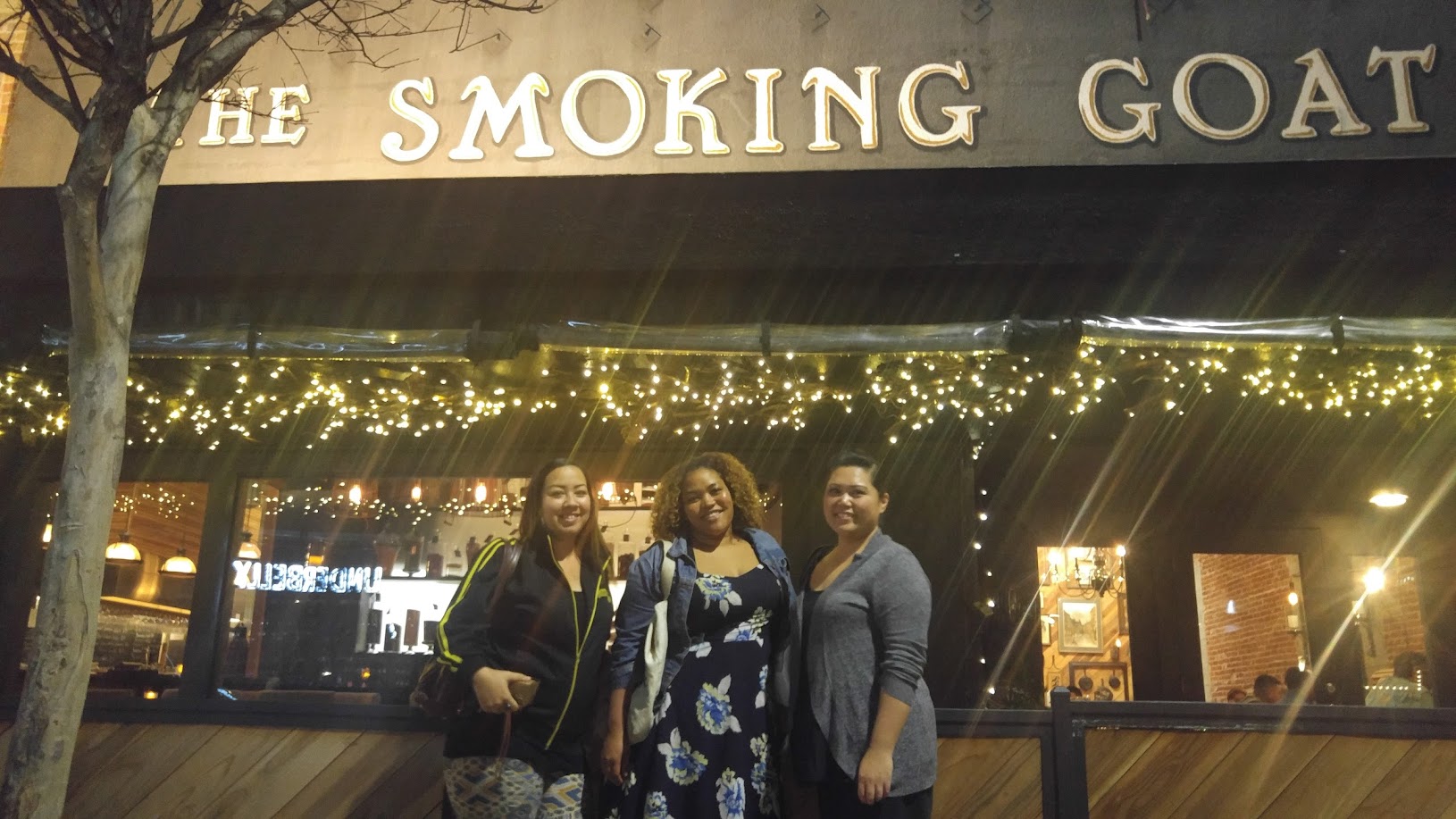 The Smoking Goat Restaurant