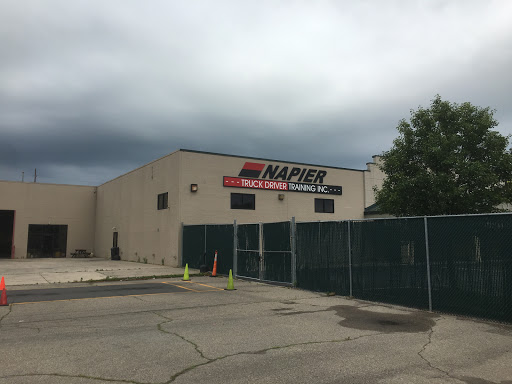 Trucking School «Napier Truck Driver Training, Inc.», reviews and photos