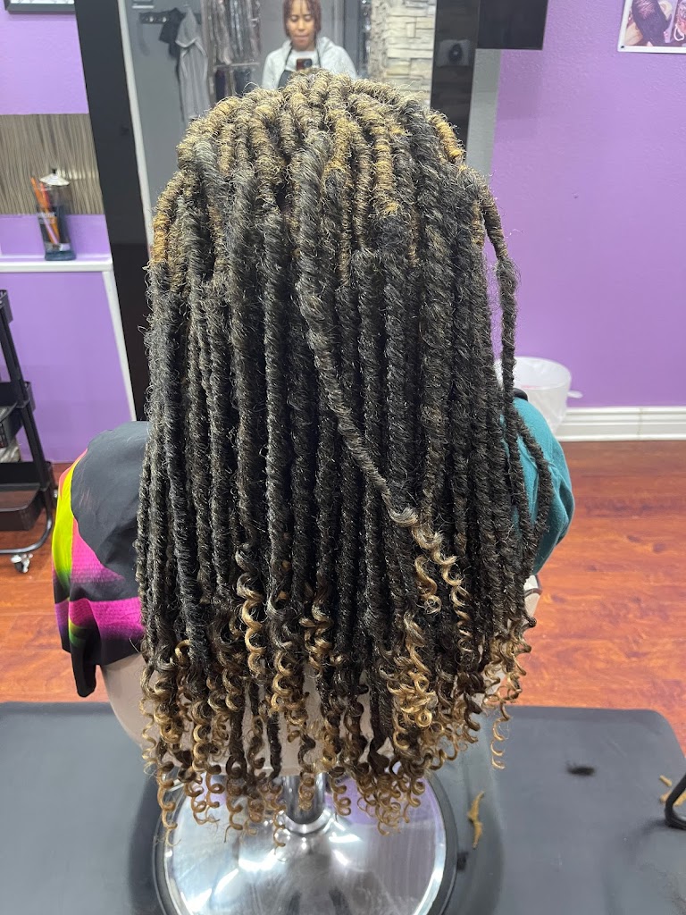 Beautiful 7 hair braid 43232