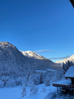 Photos des visiteurs Maison de vacances Chalet L'Hermine 74390 Châtel