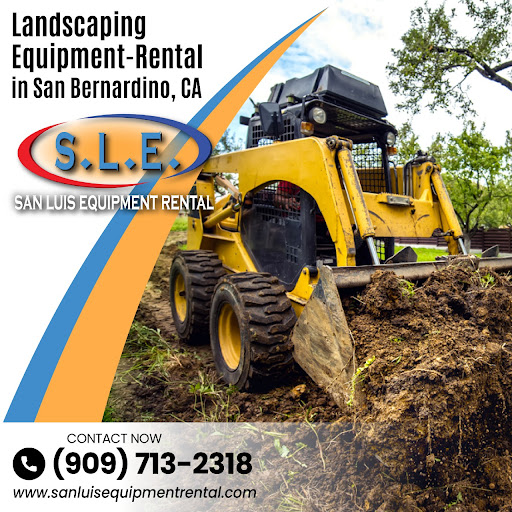 San Luis Equipment Rental