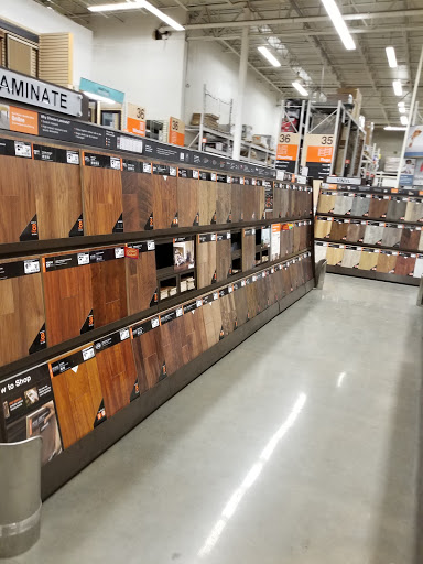 Home Improvement Store «The Home Depot», reviews and photos, 25 Dutilh Rd, Cranberry Twp, PA 16066, USA