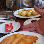 Photo n°1 de l'avis de Mazzy. fait le 03/07/2023 à 15:45 sur le  Zum Schwan à Rothenburg ob der Tauber