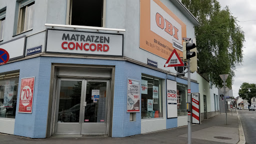 Matratzen Concord Filiale Wien 23.