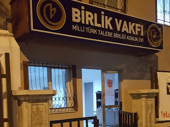 Özel Birlik Vakfı Yükseköğretim Erkek Öğrenci Yurdu