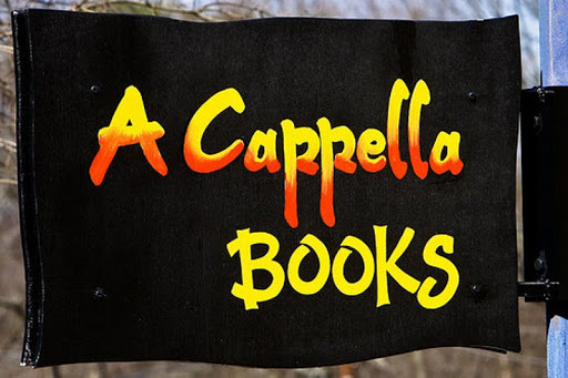 Book Store «A Cappella Books», reviews and photos, 208 Haralson Ave NE, Atlanta, GA 30307, USA