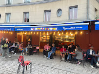 Photos du propriétaire du Restaurant italien Les nouveaux sauvages pl réunion à Paris - n°3