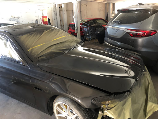 Auto Body Shop «Advance Autobody & Paint», reviews and photos, 4018 35th St, San Diego, CA 92104, USA