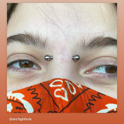 Explore 2 sons tattoo ideas, creative tattoo ideas in Marietta, available at The Queen Bee Tattoo and Piercing Parlour