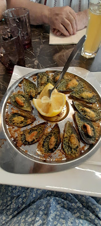 Produits de la mer du Restaurant Le Saint Pierre à Draguignan - n°2