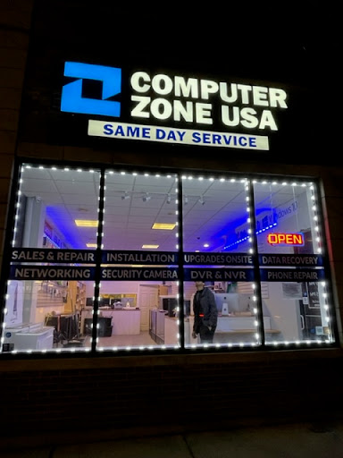 Computer Store «Computer Zone USA», reviews and photos, 1134 W Belmont Ave, Chicago, IL 60657, USA