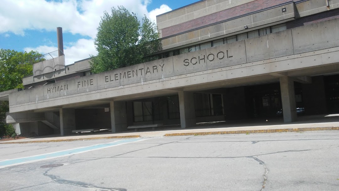 Hyman Fine Elementary School