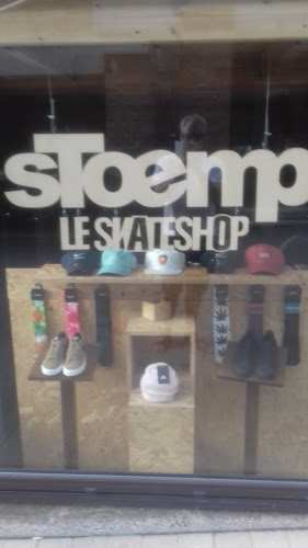 Stoemp - Louvain-la-Neuve - Streetwear & Sneakers