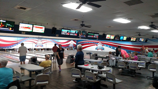 Bowling Alley «Liberty Lanes», reviews and photos, 11401 Starkey Rd, Largo, FL 33773, USA