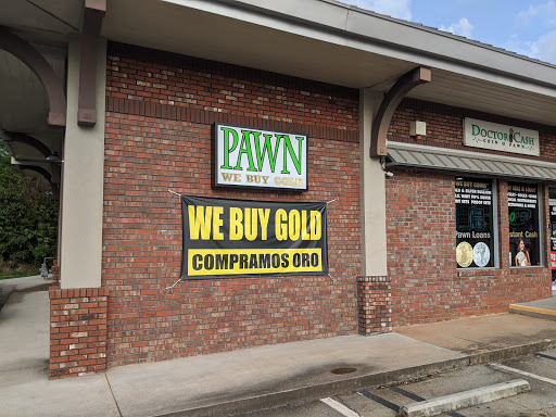 Coin Dealer «Doctor Cash Coin & Pawn», reviews and photos, 4103 Winder Hwy, Flowery Branch, GA 30542, USA