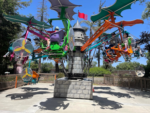 Fun parks for kids in San Jose