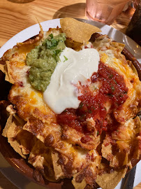 Nachos du Restaurant mexicain Les 3 Salsas à Biarritz - n°1