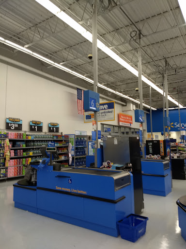 Discount Store «Walmart», reviews and photos, 900 Boston Post Rd, Guilford, CT 06437, USA