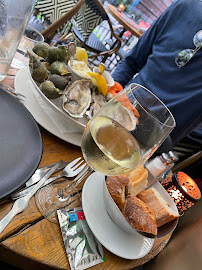 Plats et boissons du Restaurant de fruits de mer Seafood Restaurant à Paris - n°12