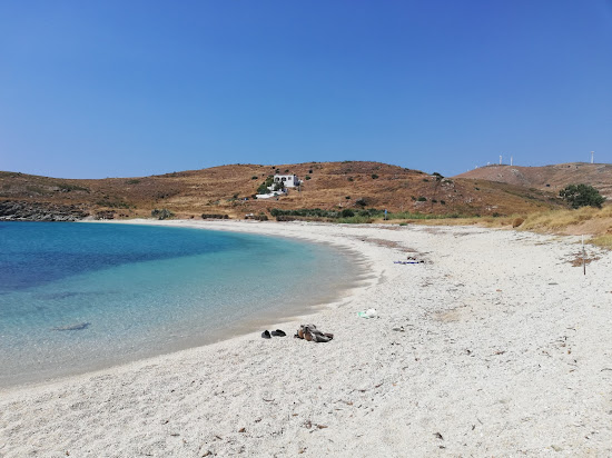 Gialos beach