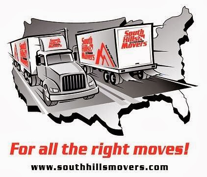 Moving and Storage Service «South Hills Movers», reviews and photos, 3132 Industrial Blvd, Bethel Park, PA 15102, USA