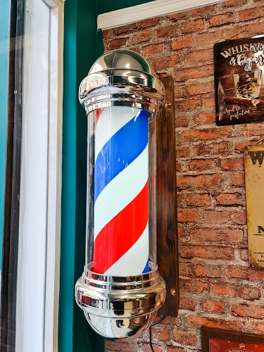 Opinii despre Barber's Mark în Αθήνα - Κουρείο