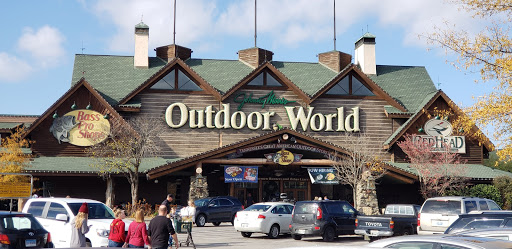 Sporting Goods Store «Bass Pro Shops», reviews and photos, 323 Opry Mills Dr, Nashville, TN 37214, USA