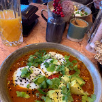 Photo n°2 de l'avis de Alena. fait le 24/12/2019 à 09:09 sur le  Mary's Coffee Club Maxvorstadt à Munich