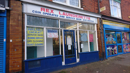 Rex Laundry and carpet cleaning