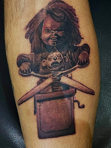 Explore rip tattoo ideas for guys, creative tattoo ideas in Round Rock, available at Beto Tats