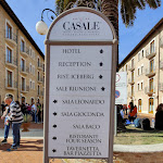 Photo n°4 de l'avis de Antonio.a fait le 01/05/2024 à 14:10 sur le  Hotel Casale à Colli del Tronto