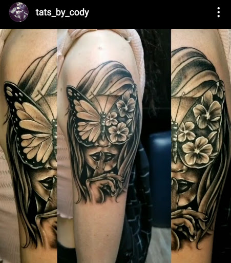 Explore myrtle beach tattoo ideas, creative tattoo ideas in Calimesa, available at County Line Tattoo