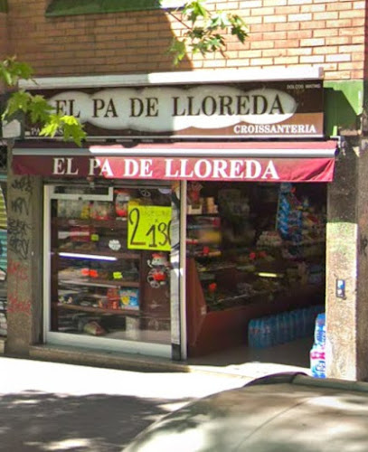 El Pa de Lloreda en Badalona