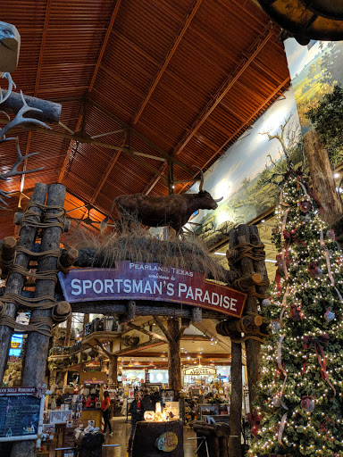 Sporting Goods Store «Bass Pro Shops», reviews and photos, 1000 Basspro Dr, Houston, TX 77047, USA