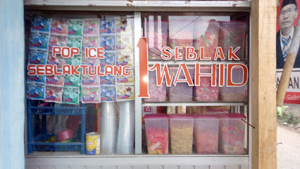 Warung Seblak Wahid