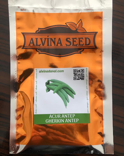 Alvina seed tarım sanayi ve ticaret ltd.şti.