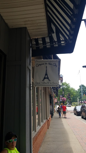 Crêperie «Crepes in the City», reviews and photos, 4127 Erie St, Willoughby, OH 44094, USA