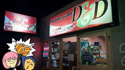 Minimercado DYD