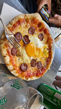 Pizza du Restaurant italien Restaurant Volpone à Orléans - n°5