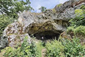 Bockstein Cave (Lonetal Valley) UNESCO Jura Caves image